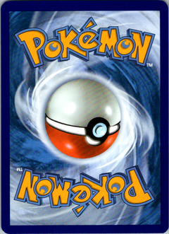 Ampharos Holo Rare ME04: Chaos Rising 029/086 NM (Back)