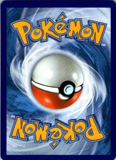 Moltres Holo Rare ME02: Phantasmal Flames 014/094 NM (Back)