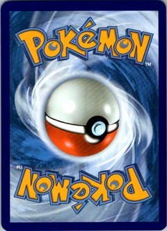 Keldeo Holo Rare ME04: Chaos Rising 019/086 NM (Back)