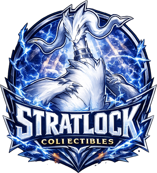 Stratlock Collectibles logo